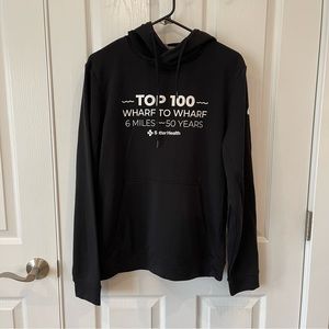 ASICS Wharf to Wharf Top 100 Finisher Sweatshirt